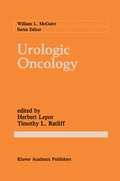 Cover: Urologic Oncology - Springer