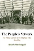 Cover: The People's Network - University of Pennsylvania Press
