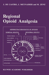 Abbildung von: Regional Opioid Analgesia - Springer