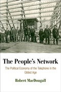 Cover: The People's Network - University of Pennsylvania Press