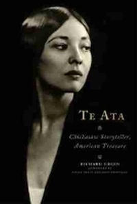 Enlarge image Cover: Te Ata - University of Oklahoma Press