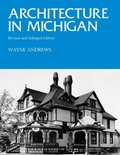 Cover: Architecture in Michigan - Wayne State University Press