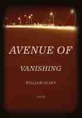 Cover: Avenue of Vanishing - Northwestern University Press
