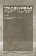 Cover: Water in the Middle East - University of Oklahoma Press