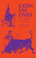 Cover: Latin Via Ovid - Wayne State University Press