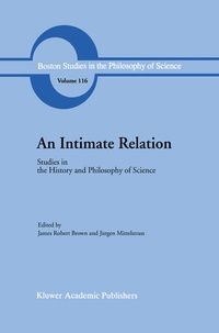 Enlarge image Cover: An Intimate Relation - Springer