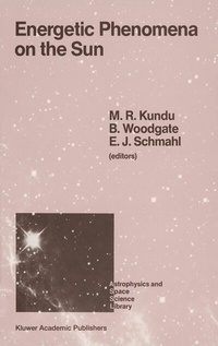 Abbildung von: Energetic Phenomena on the Sun - Springer