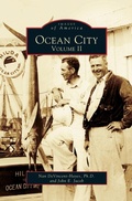 Cover: Ocean City - Arcadia Publishing Library Editions