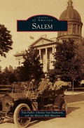 Cover: Salem - Arcadia Publishing Library Editions