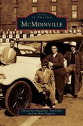 Cover: McMinnville - Arcadia Publishing Library Editions
