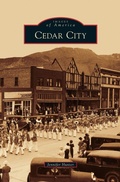 Cover: Cedar City - Arcadia Publishing Library Editions