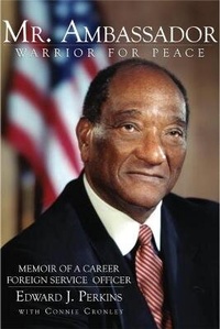 Abbildung von: Mr. Ambassador - University of Oklahoma Press