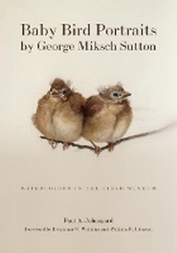 Abbildung von: Baby Bird Portraits by George Miksch Sutton - University of Oklahoma Press