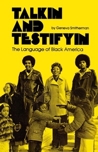 Abbildung von: Talkin and Testifyin - Wayne State University Press