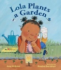 Cover: Lola Plants a Garden - Charlesbridge Publishing,U.S.