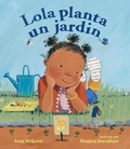 Cover: Lola planta un jardin (Spanish Edition) - Charlesbridge Publishing,U.S.