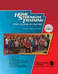Enlarge image Cover: Home Strength Training for Young Athletes - American Academy of Pediatrics
