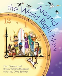 Enlarge image Cover: Around the World Right Now - Sleeping Bear Press