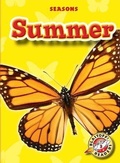 Cover: Summer - Blastoff! Readers