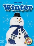 Cover: Winter - Blastoff! Readers