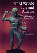 Cover: Etruscan Life and Afterlife - Wayne State University Press