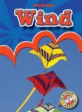 Cover: Wind - Blastoff! Readers