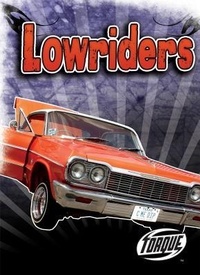 Enlarge image Cover: Lowriders - Torque