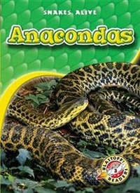Enlarge image Cover: Anacondas - Blastoff! Readers