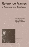 Cover: Reference Frames - Springer