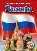 Cover: Russia - Bellwether Media