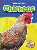 Cover: Chickens - Blastoff! Readers