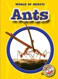 Cover: Ants - Blastoff! Readers