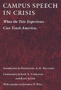 Cover: Campus Speech in Crisis - Encounter Books,USA