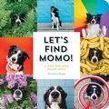 Cover: Let's Find Momo! - Quirk Books