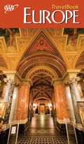 Cover: AAA Europe Travelbook - AAA