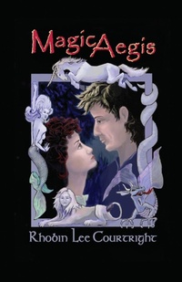Enlarge image Cover: Magic Aegis - Wings Epress, Inc.