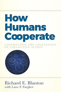 Enlarge image Cover: How Humans Cooperate - University Press of Colorado