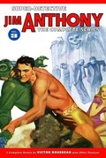 Cover: Super-Detective Jim Anthony - Altus Press