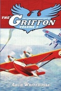 Cover: The Complete Adventures of The Griffon Volume 3 - Altus Press