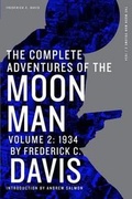 Cover: The Complete Adventures of the Moon Man, Volume 2 - Altus Press