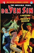 Cover: Dr. Yen Sin #1 - Altus Press