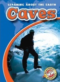 Cover: Caves - Bellwether Media