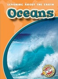 Cover: Oceans - Bellwether Media
