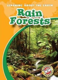 Enlarge image Cover: Rain Forests - Bellwether Media
