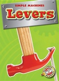 Cover: Levers - Bellwether Media