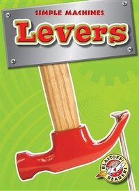 Enlarge image Cover: Levers - Bellwether Media
