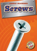 Cover: Screws - Bellwether Media
