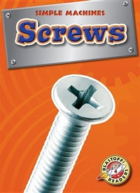 Enlarge image Cover: Screws - Bellwether Media