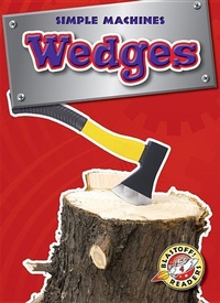 Enlarge image Cover: Wedges - Bellwether Media