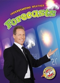 Enlarge image Cover: Forecasts - Bellwether Media